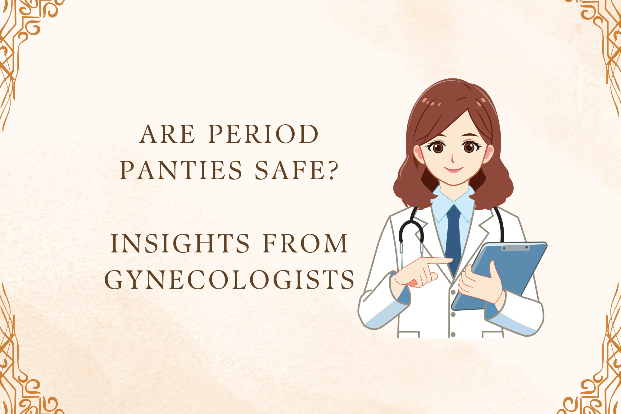 Are Period Panties Safe