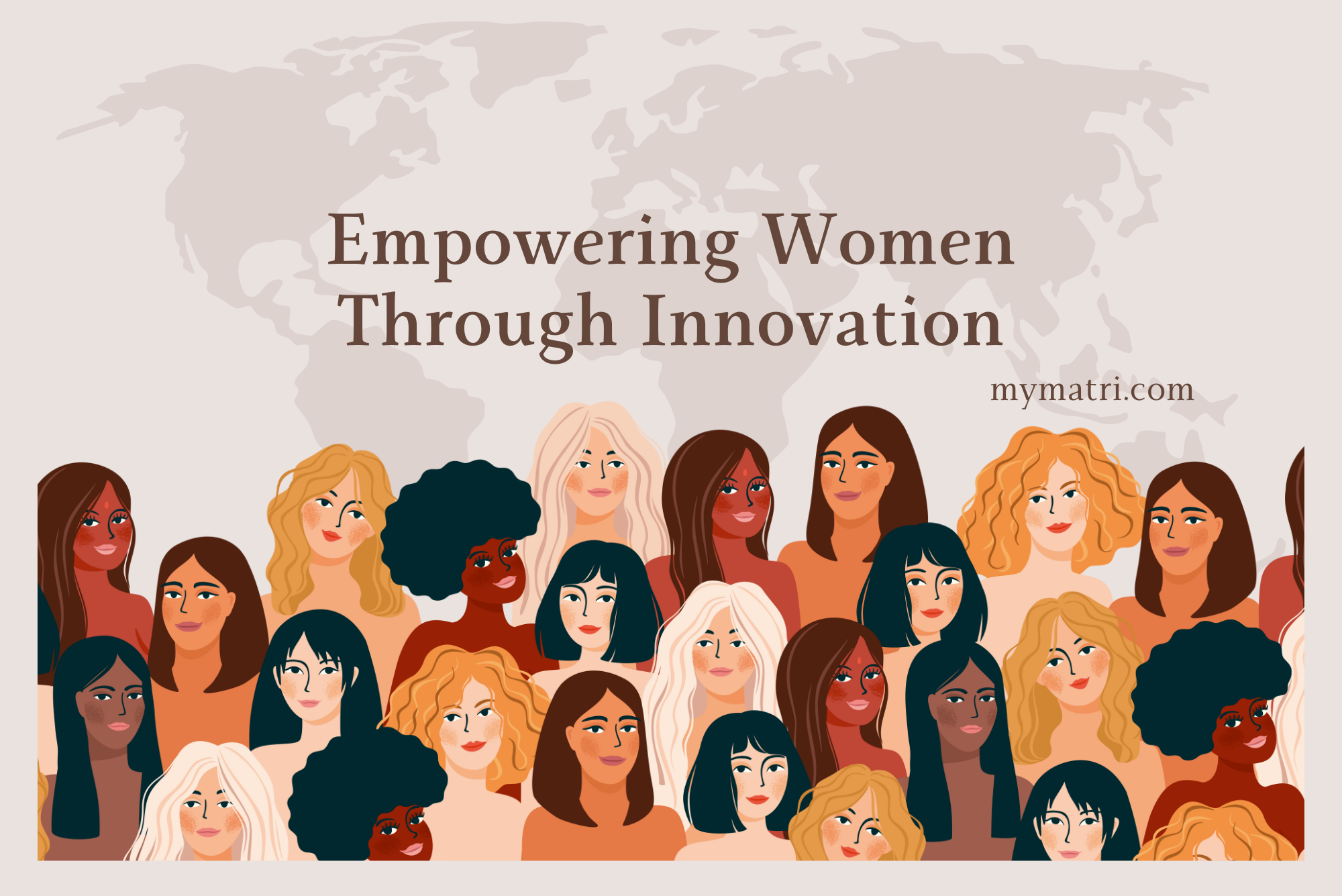 Empowering Women Through Innovation