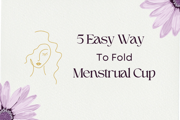 Fold Menstrual Cup