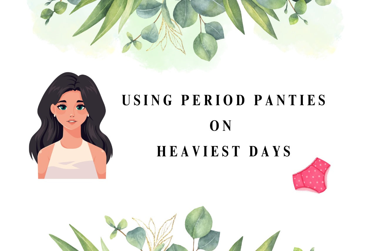  Period Panties 