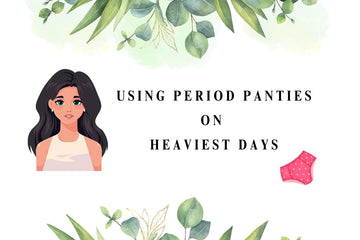  Period Panties 