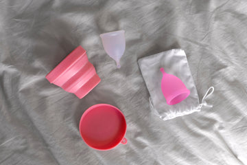Sterilize Menstrual Cup