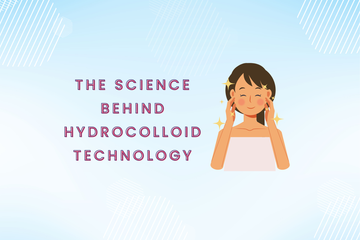 The Science Behind Hydrocolloid Technology