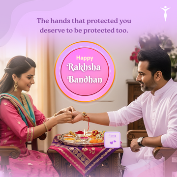 The Perfect Rakhi Gift from Brother to Sister in 2025