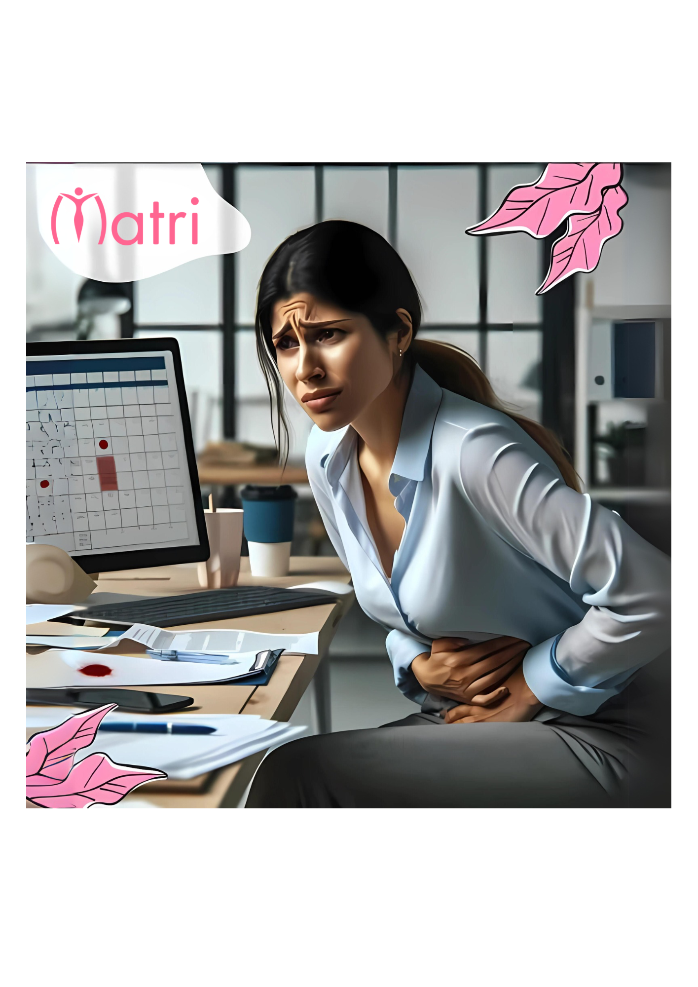 Menstrual Pain Relief Device