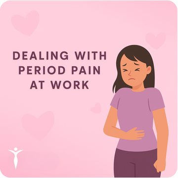 Dealing with Period Pain at Work: A Guide for Women Who Don’t Stop