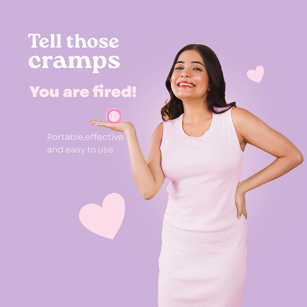 Matri Pro Menstrual Pain Relief Device Matri