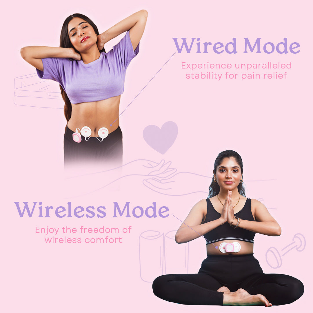 Matri Pro Menstrual Pain Relief Device Matri