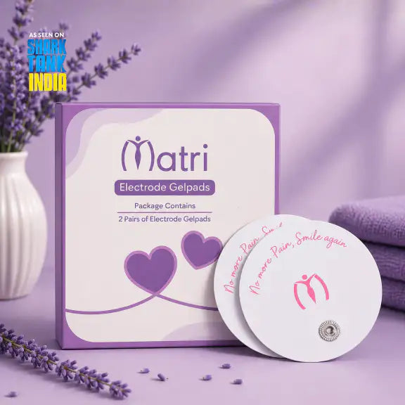 Matri Gelpads (Set of 2 Pairs)