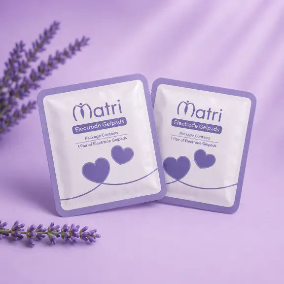 Matri Gelpads (Set of 2 Pairs)