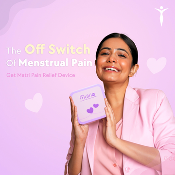 Matri Pro Menstrual Pain Relief Device