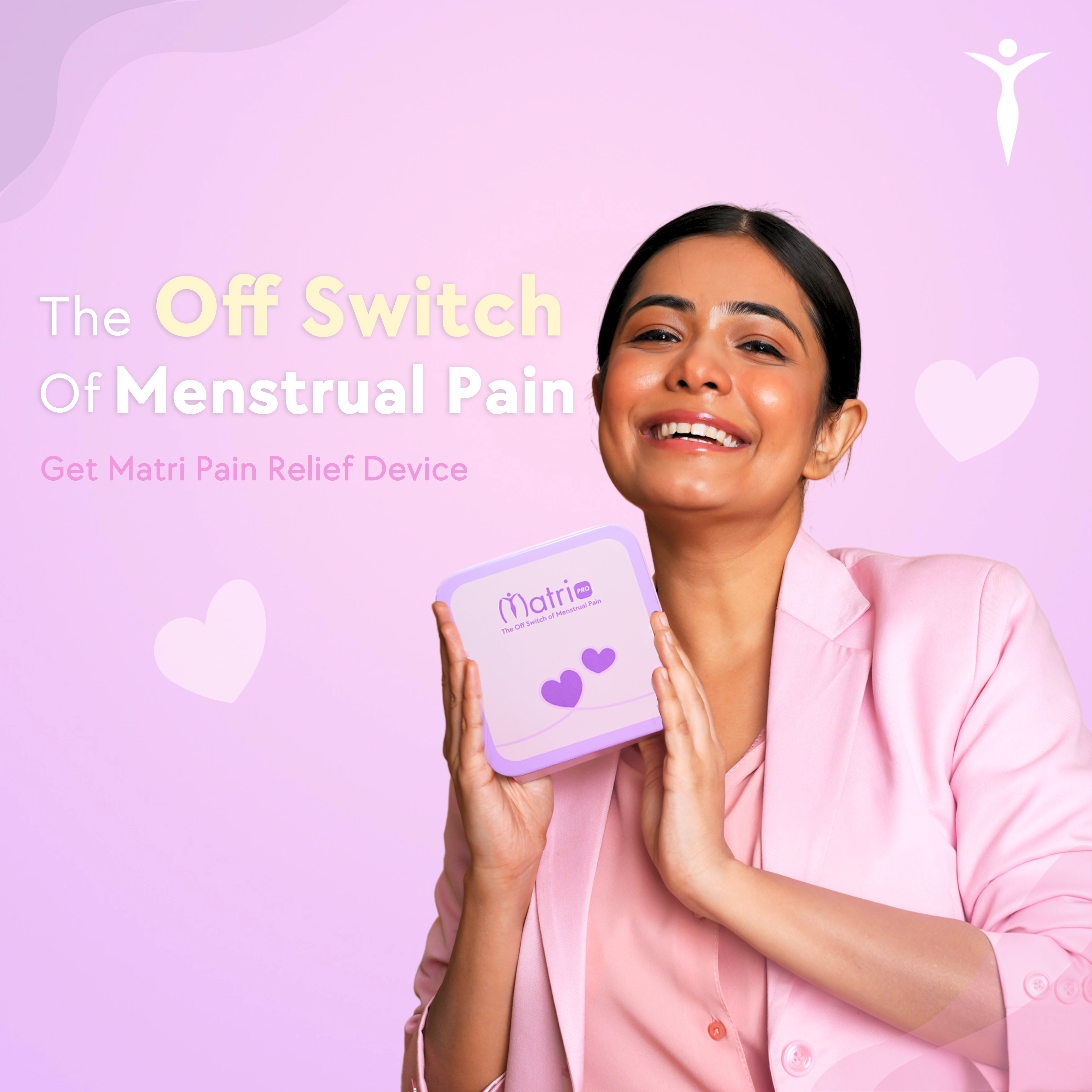 Matri Pro Menstrual Pain Relief Device