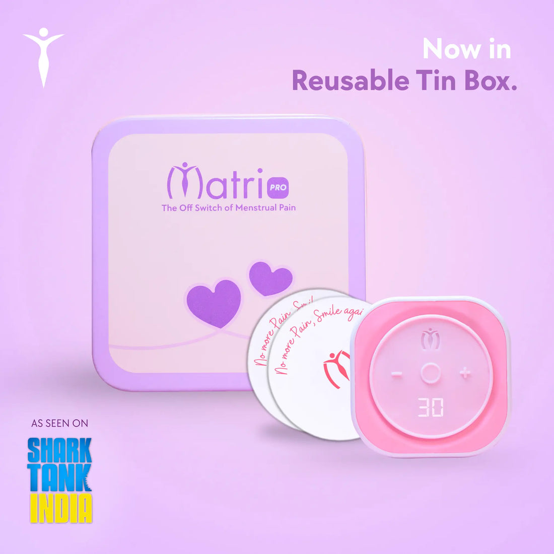 Matri Pro Menstrual Pain Relief Device