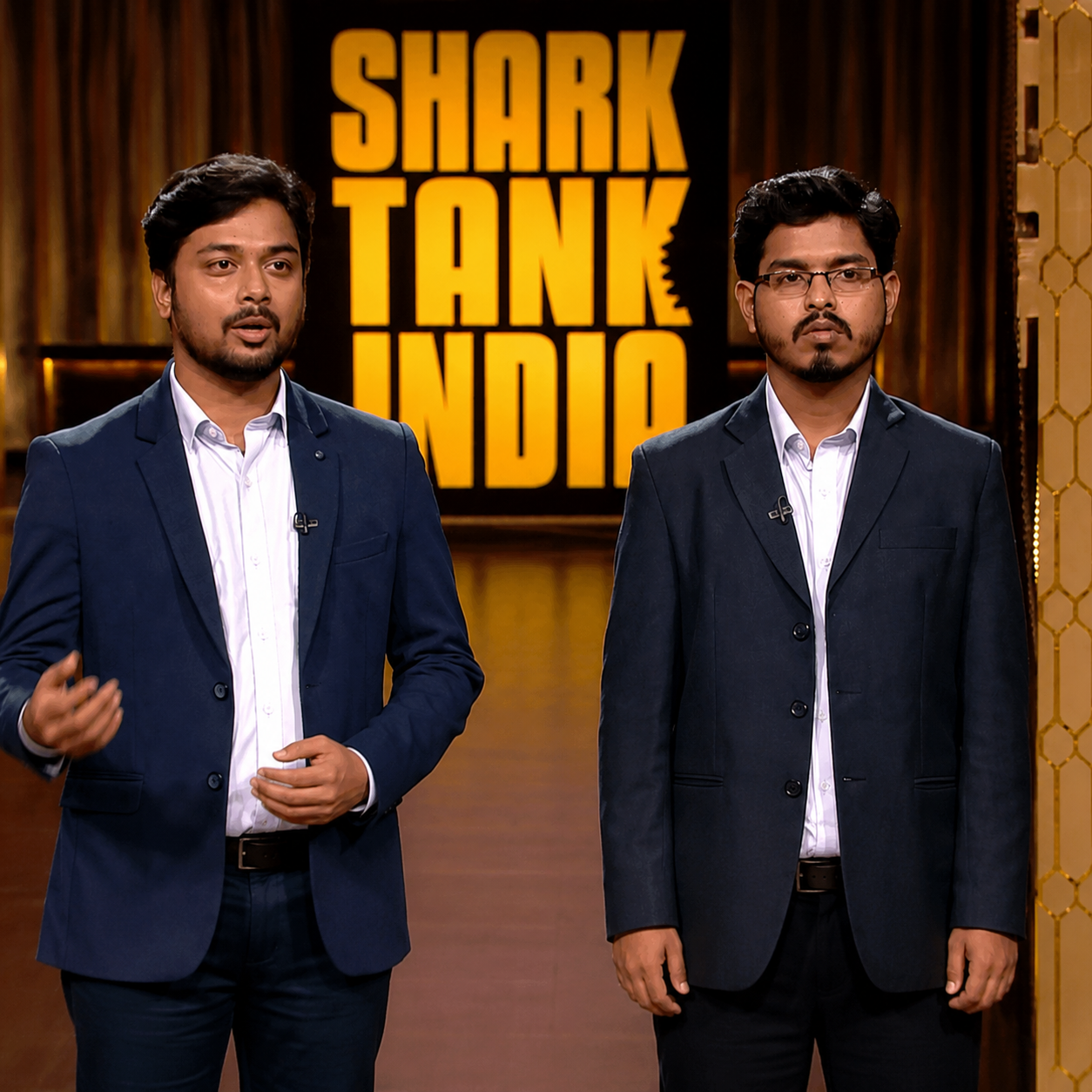 Matri founders Roni Mondal and Rohan Roy